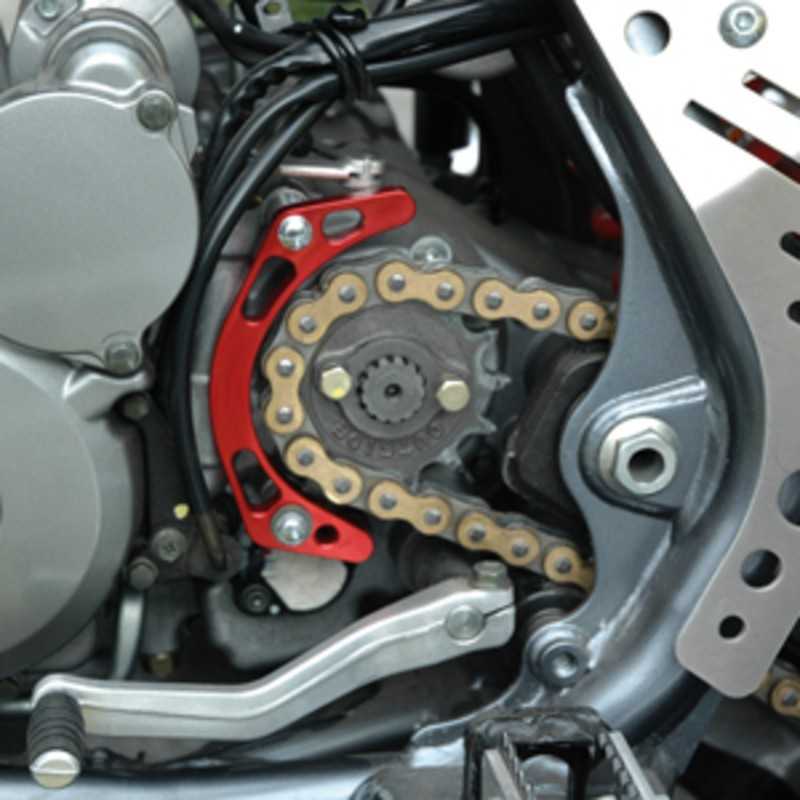 ART Protector de motor para quad 1073584
