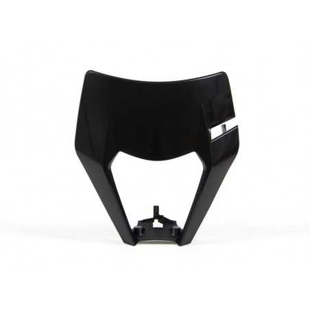 RACETECH Careta plástico para faro delantero 1064769VAR