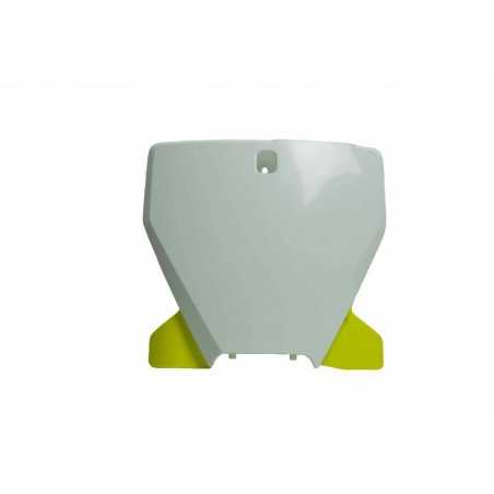 RACETECH Portanumeros delantero careta 1064929