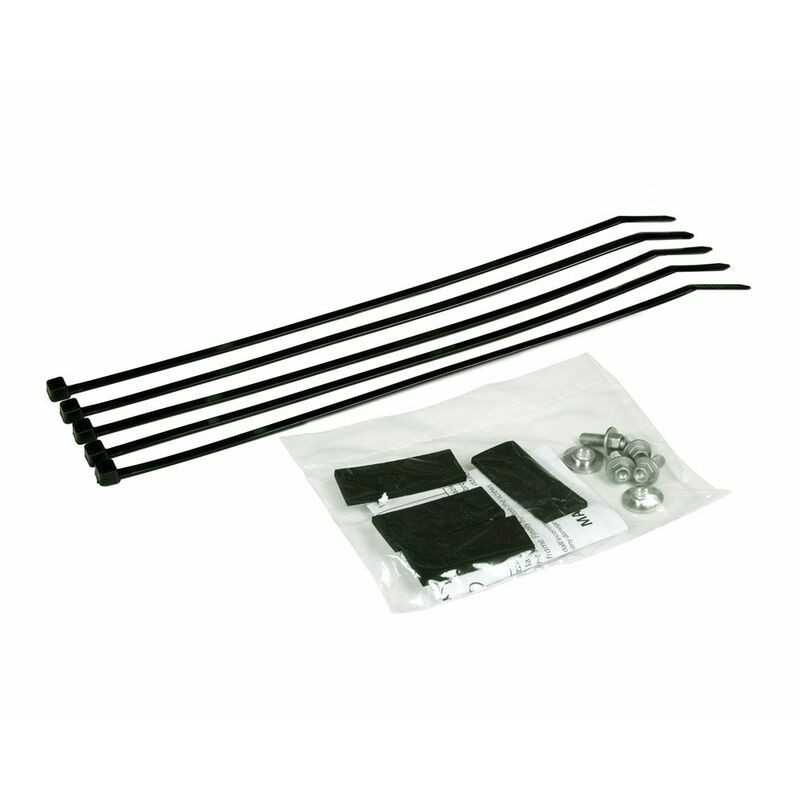 RACETECH Protector de cuadro para moto bi-material 1065154