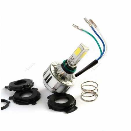 RACETECH Kit recambio faro luz delantero de moto OEM LED 12V 32W (1U) 1080060