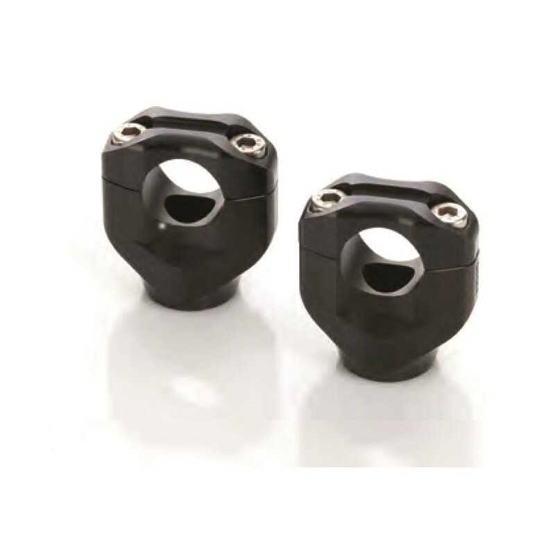 LSL HANDLEBAR TURRETS Ø22 MM +30 MM 1044064