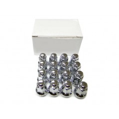MSA WHEELS Kit tuercas cónica para llantas Ø3/8" 1049682
