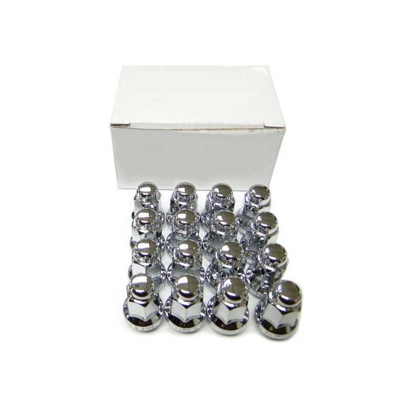 MSA WHEELS Kit tuercas cónica para llantas Ø3/8" 1049682