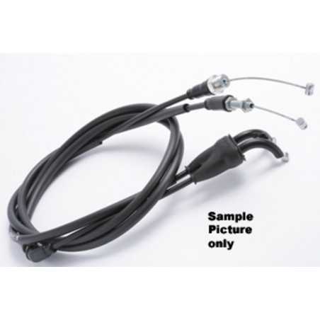 TECNIUM Throttle cable - pull and return 1044042