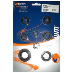 TECNIUM Kit retenes de aceite del motor 1016040