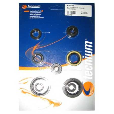 TECNIUM Kit retenes de aceite del motor 1016045
