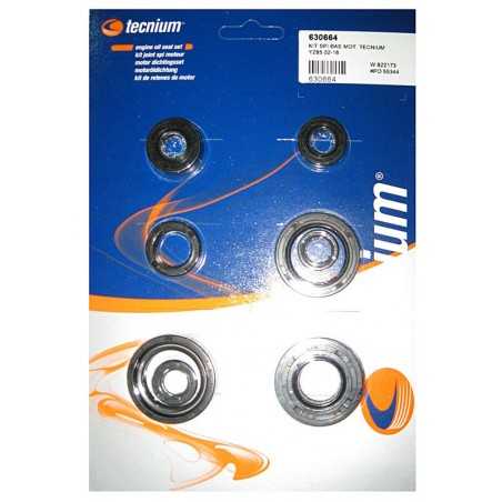 TECNIUM Engine oil seals kit 1016052