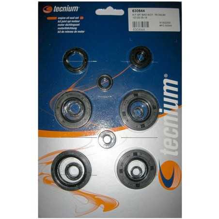 TECNIUM Kit retenes de aceite del motor 1016055