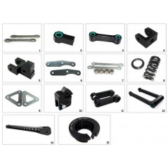 TECNIUM Bieleta descenso de asiento SETTING 3 1044376