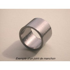 TECNIUM Junta acoplamiento silenciador escape 38.5X 42.5X 30 MM 1065317