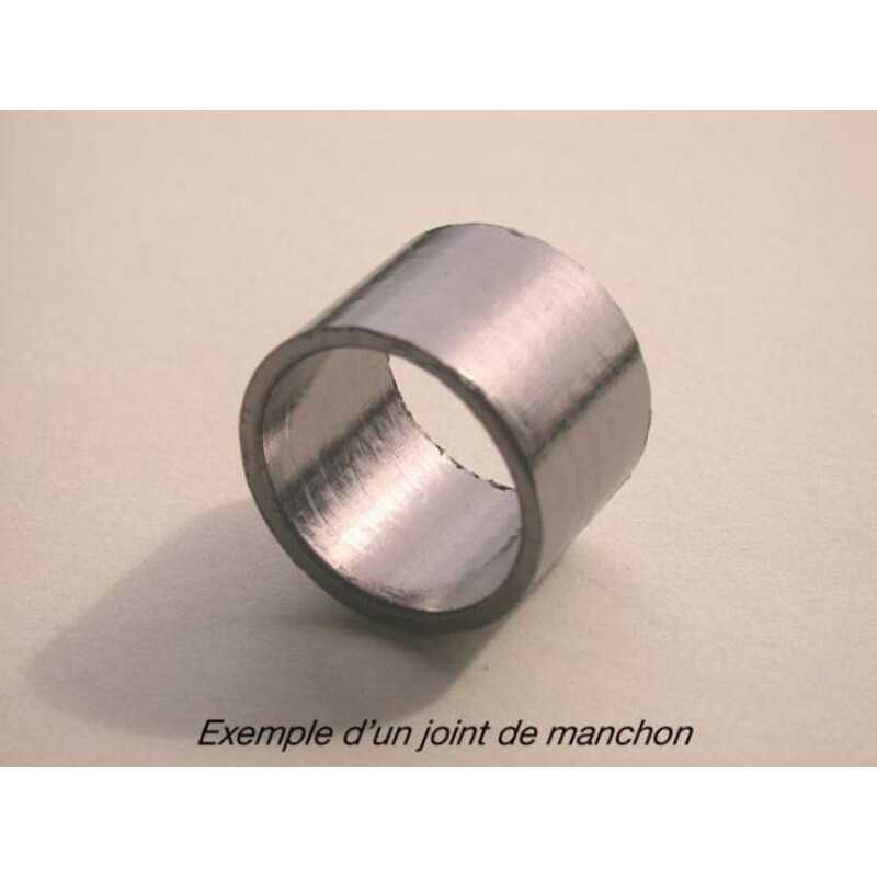 TECNIUM Junta acoplamiento silenciador escape 38.5X 42.5X 30 MM 1065317