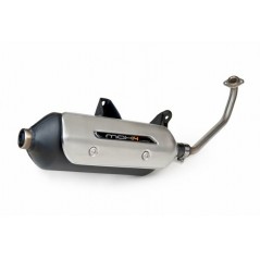 TECNIGAS Full exhaust motorcycle NEW MAXI 4 1065840