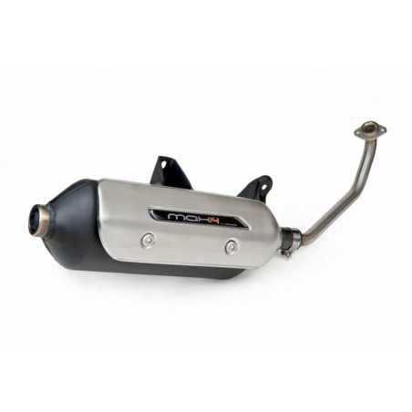 TECNIGAS Full exhaust motorcycle NEW MAXI 4 1065840