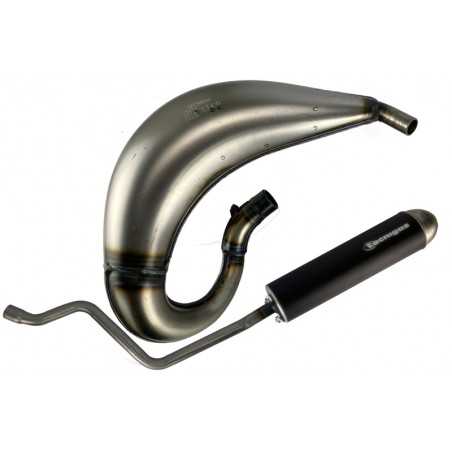 TECNIGAS Escape completo moto E-NOX STEEL 1065861