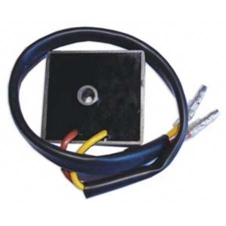 TECNIUM Motorcycle regulator DZE 1080548