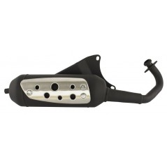 TECNIGAS Escape completo moto SILENT PRO 4T 1100766
