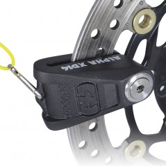 OXFORD Disk Padlock ALPHA XD14- Ø14MM 1068331