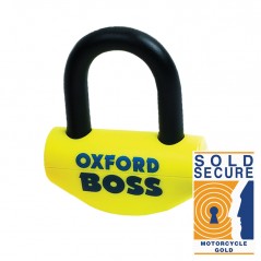 OXFORD Candado de disco BIG BOSS - 16 MM 1068398
