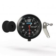 OXFORD Analog watch for motorcycle ANACLECK 1068401