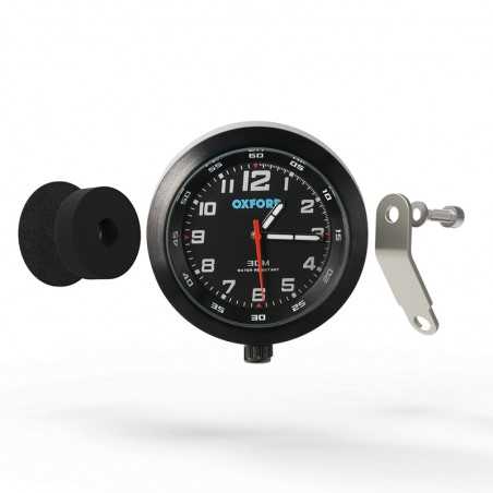 OXFORD Reloj analógico para moto ANACLECK 1068401