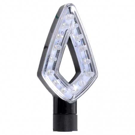 OXFORD Juego intermitentes universales LED SIGNAL 3 1091968