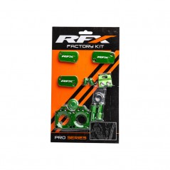 RFX Motorcycle plastic accessories kit FACTORY 1110528001