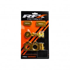 RFX Motorcycle plastic accessories kit FACTORY 1110529001