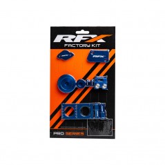 RFX Motorcycle plastic accessories kit FACTORY 1110530001