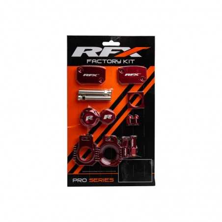 RFX Motorcycle plastic accessories kit FACTORY 1110531003