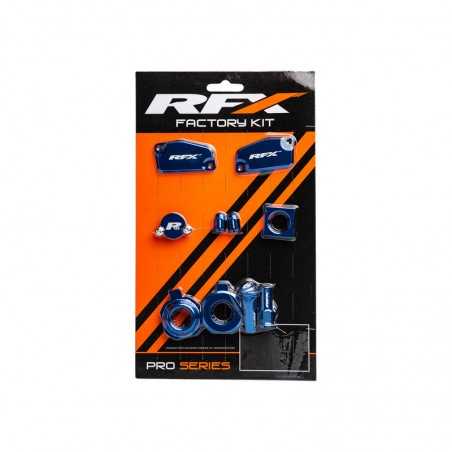RFX Motorcycle plastic accessories kit FACTORY 1110533001