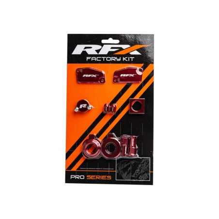 RFX Motorcycle plastic accessories kit FACTORY 1110533003