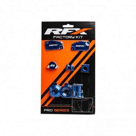 RFX Motorcycle plastic accessories kit FACTORY 1110534001