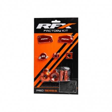 RFX Motorcycle plastic accessories kit FACTORY 1110534002