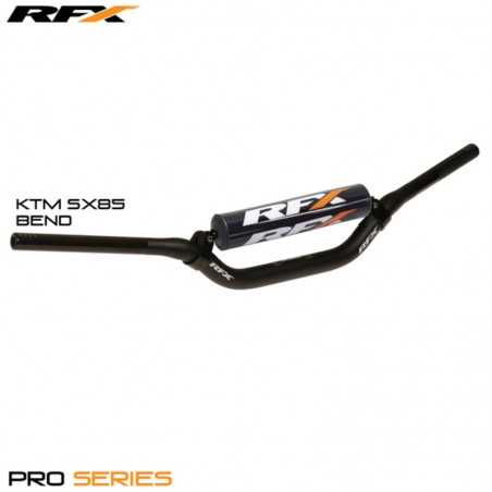 RFX Manillar cónico con refuerzo transversal PRO F8 28,6 MM 1110703001