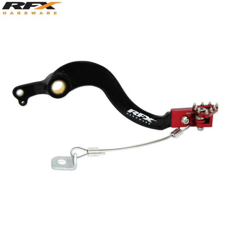 RFX rear brake pedal PRO FT 1110806001