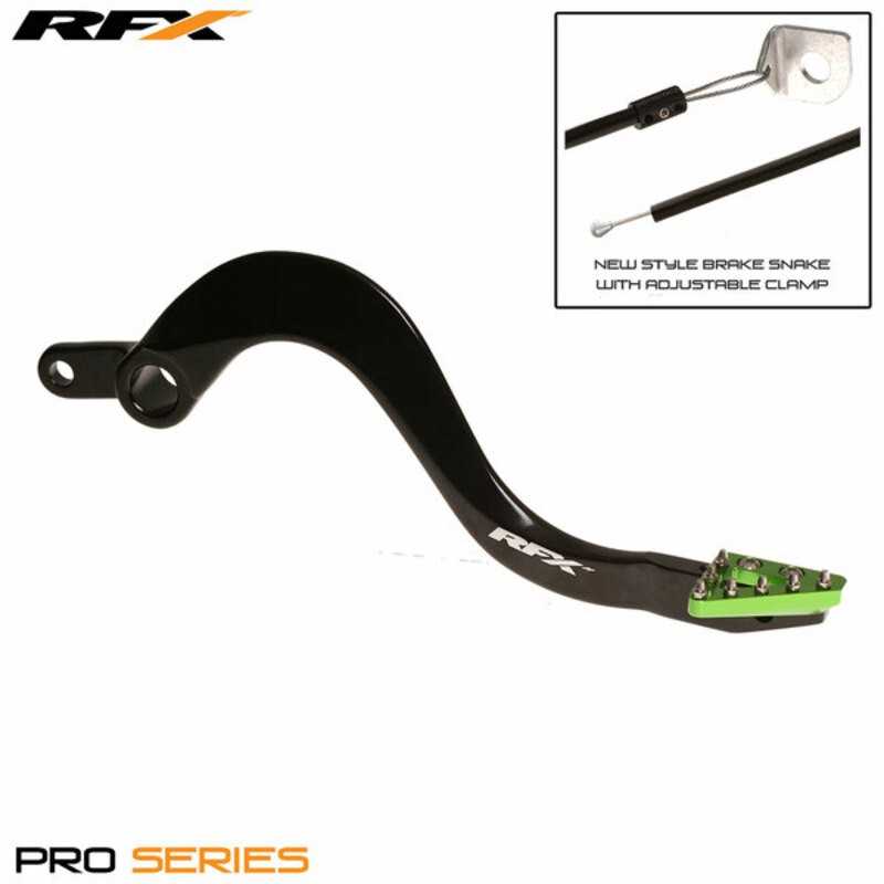 RFX rear brake pedal PRO ST 1110827001
