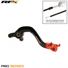 RFX rear brake pedal PRO FT 1110851001