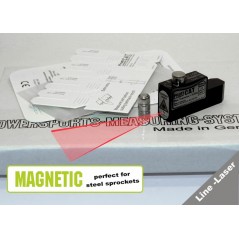 PROFI PRODUCTS laser chain aligner 12 MM BEAM 1052194