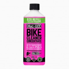 MUC-OFF Botella limpiador moto NANO GEL 500 ML 1117921