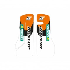 BLACKBIRD RACING Adhesivos pegatinas para protector de horquilla DREAM 4 1118223
