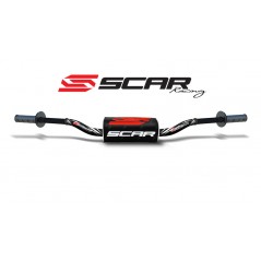 SCAR motorcycle handlebar without bar O RC Ø28.6MM 4010002401
