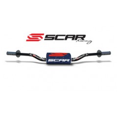 SCAR motorcycle handlebar without bar O RC Ø28.6MM 4010002401