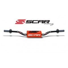 SCAR motorcycle handlebar without bar O RC Ø28.6MM 4010002401