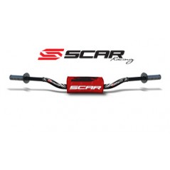 SCAR motorcycle handlebar without bar O RC Ø28.6MM 4010002401