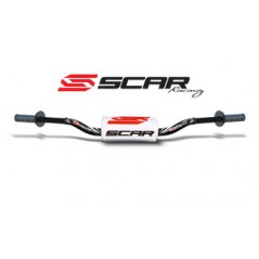 SCAR motorcycle handlebar without bar O RC Ø28.6MM 4010002401