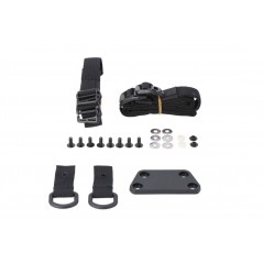 SW-MOTECH Pieza base gomaespuma para baúl de moto URBAN ABS BCHTA00677820/B