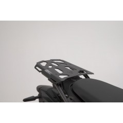 SW-MOTECH Aluminum motorcycle trunk + luggage rack + padlocks TRAX ADV - STREET-RACK TRAX ADV - STREET-RACK GPT065937000VAR