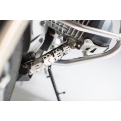 SW-MOTECH Protector para tubo colector de moto -Ø 32-50 MM KRS0016910000/S