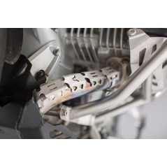 SW-MOTECH Protector para tubo colector de moto -Ø 32-50 MM KRS0016910000/S